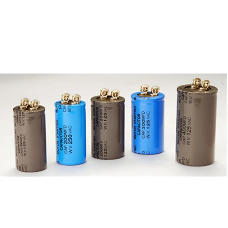 Good quality 388 KLS brand epcos Motor Starting Capacitor