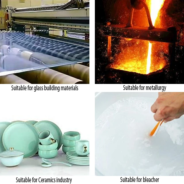 50 KGS Soda Ash Dense 99.2% purity Sodium carbonate 497-19-8 chemicals industrial grade