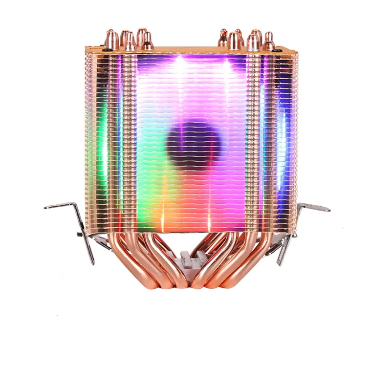 ZENFAST для LGA 1150 1155 1366 2011 X79 X99 материнская плата AM2/AM3/AM4 охлаждающий вентилятор с радиатором OEM ODM Прямая поставка cpu вентилятор