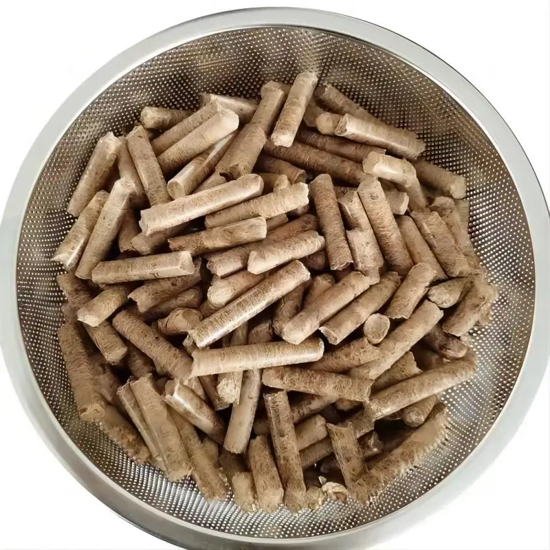 High Quality  Competitive Price Wood Pellets High Calorific size 6mm 8mm for sale Beech Pelet Wood Pellets For Fuel wood pellets