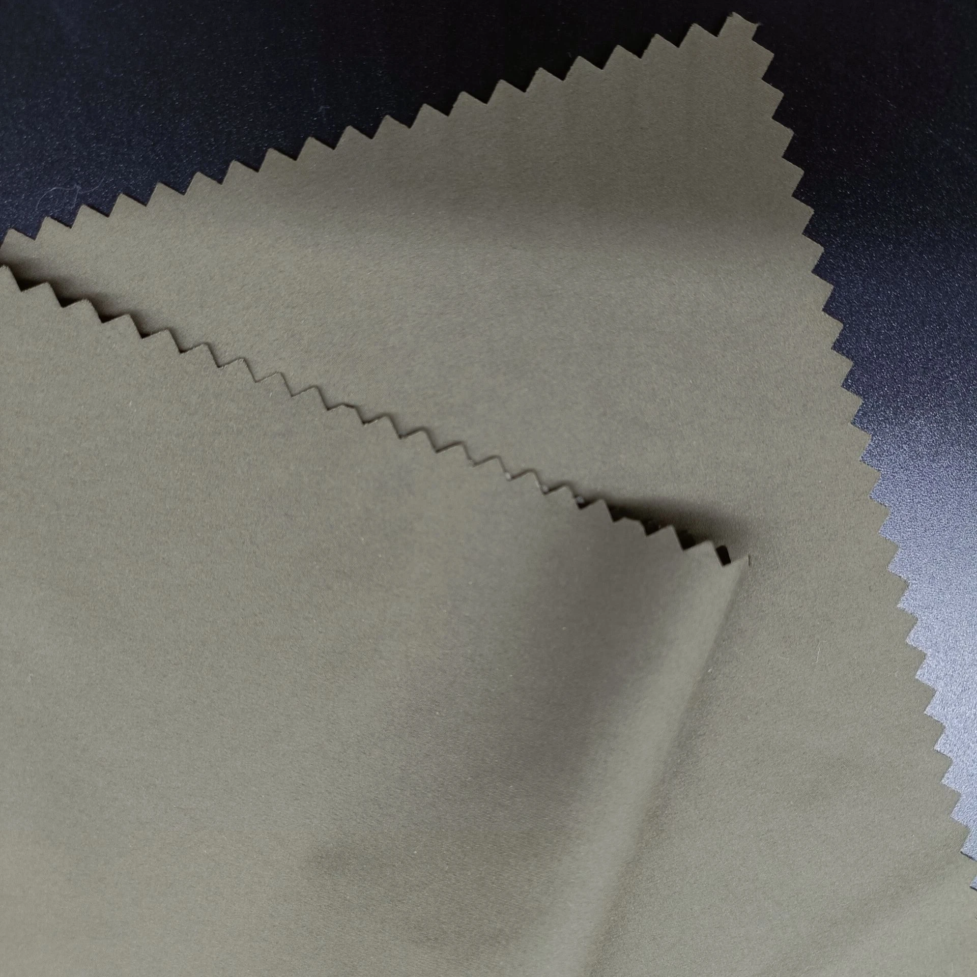 down proof microfiber fabric 100 polyester waterproof fabric polyester pongee stock lot fabrics in china
