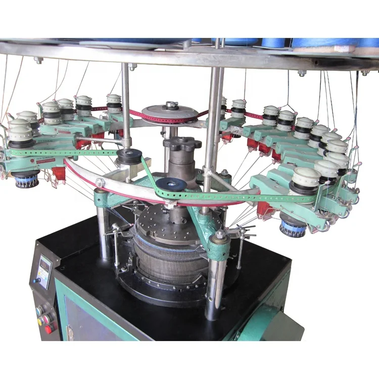 Industrial Diameter Circular Knitting Machine Knit Hat Scarf Machine