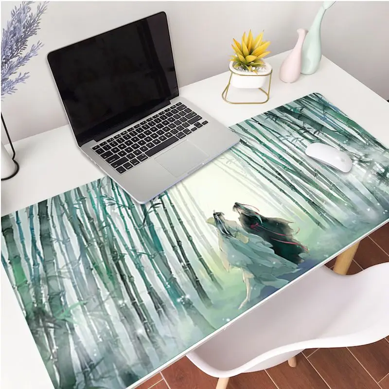 Mo Dao Zu Shi MDZS anime new Design Anti-slip Desk Table High Quality Game Pad Size for 40*90*0.2cm hot sell mouse mat