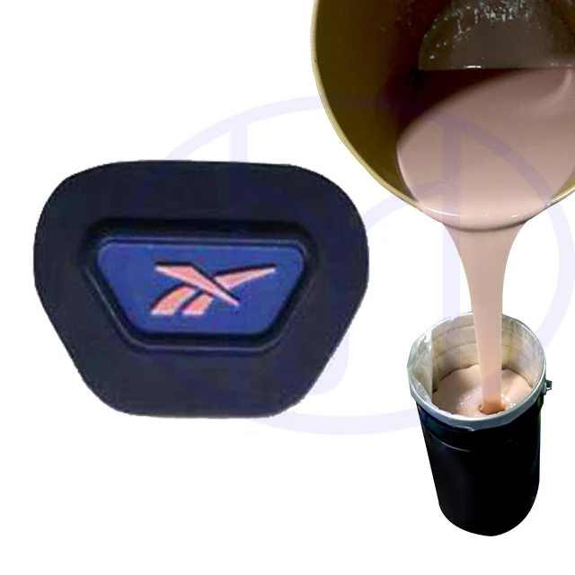 40 shore a HD ink screen printing silicone rubber high viscosity