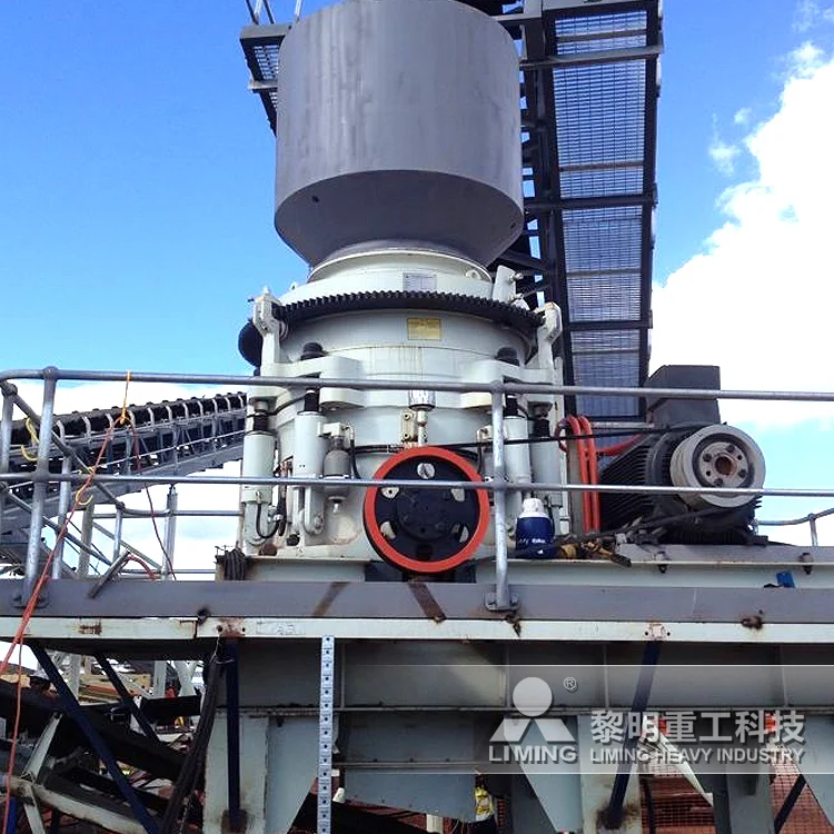 Iron Ore Stone Hydraulic Cone Crusher Machine Price Symons Cone Crusher Supplier