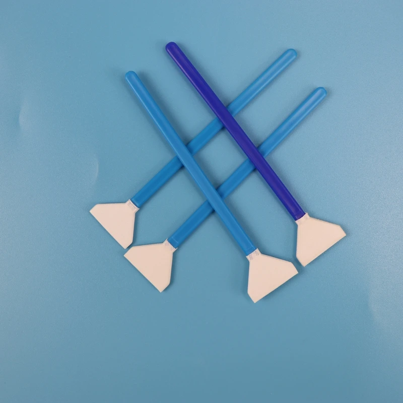 Professional V Shape Microfiber Full Frame Camera Sensor Cleaning Swab Wholesale