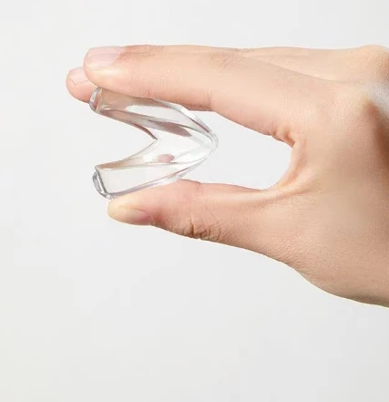 Clear Soft Rubber Anti-collision Corner Protect Corner Guard