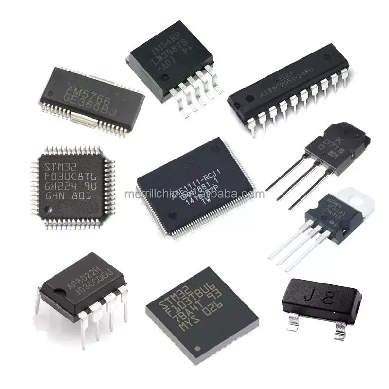 Merrillchip High Quality  Transistors Electronic components integrated circuit IRF7815TRPBF