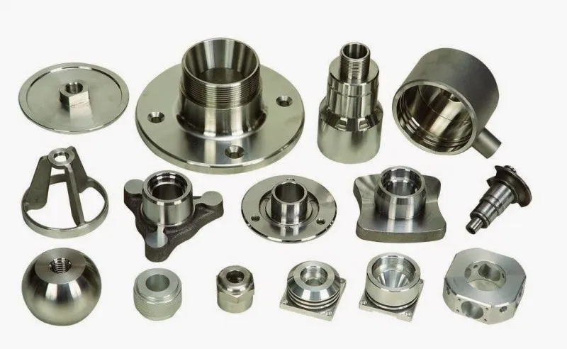 New Style Hot Selling High-Quality Micro Machining Cnc Turned Precision Stainless Steel Gaskets For Industrial Applications