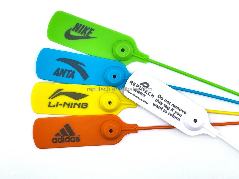 Best-Selling Reputech Laser Marking Additives for Security Seals for Plastic PP PE Materials-Molding Grade Bulk Sale