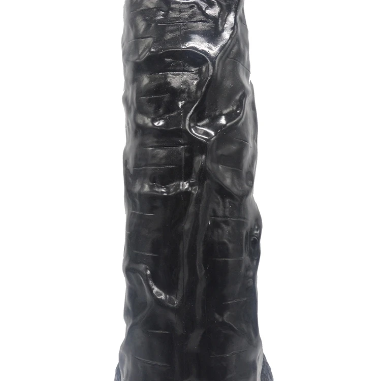 66cm 25.98 inch flesh black big dildo giant plug anal rubber penis FAAK sex shop 15.5cm 6.1 inch diameter dildos gigantes