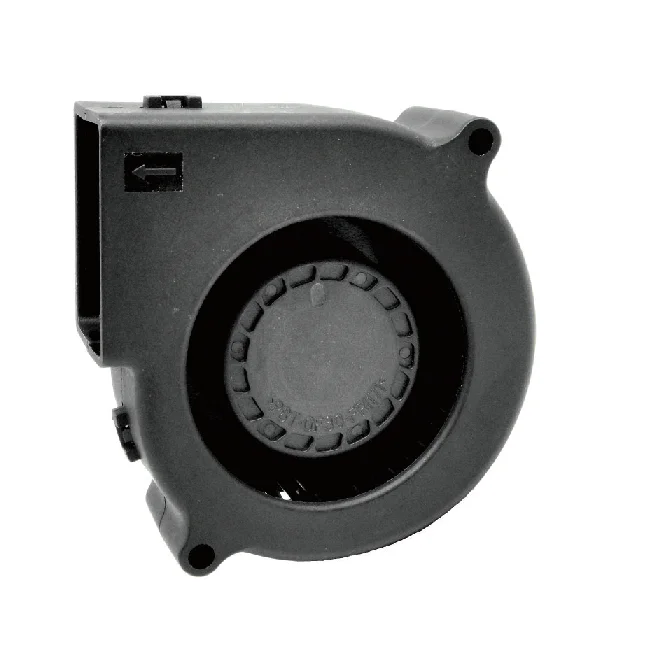 YBM7530X48F 7530 snail types of 48v dc blower motor cpu fan