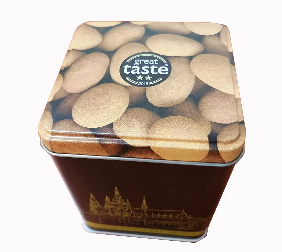 Wholesale coffee tea tin can