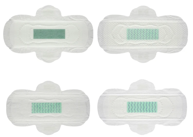 Small scale mini pad panty liner sanitary pads making machine for small business and a newcomer /greenhand/ freshman