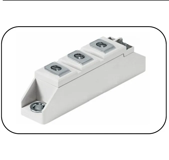 
Полупроводниковые диодные модули мощности MDC81 MDK81 MD81 