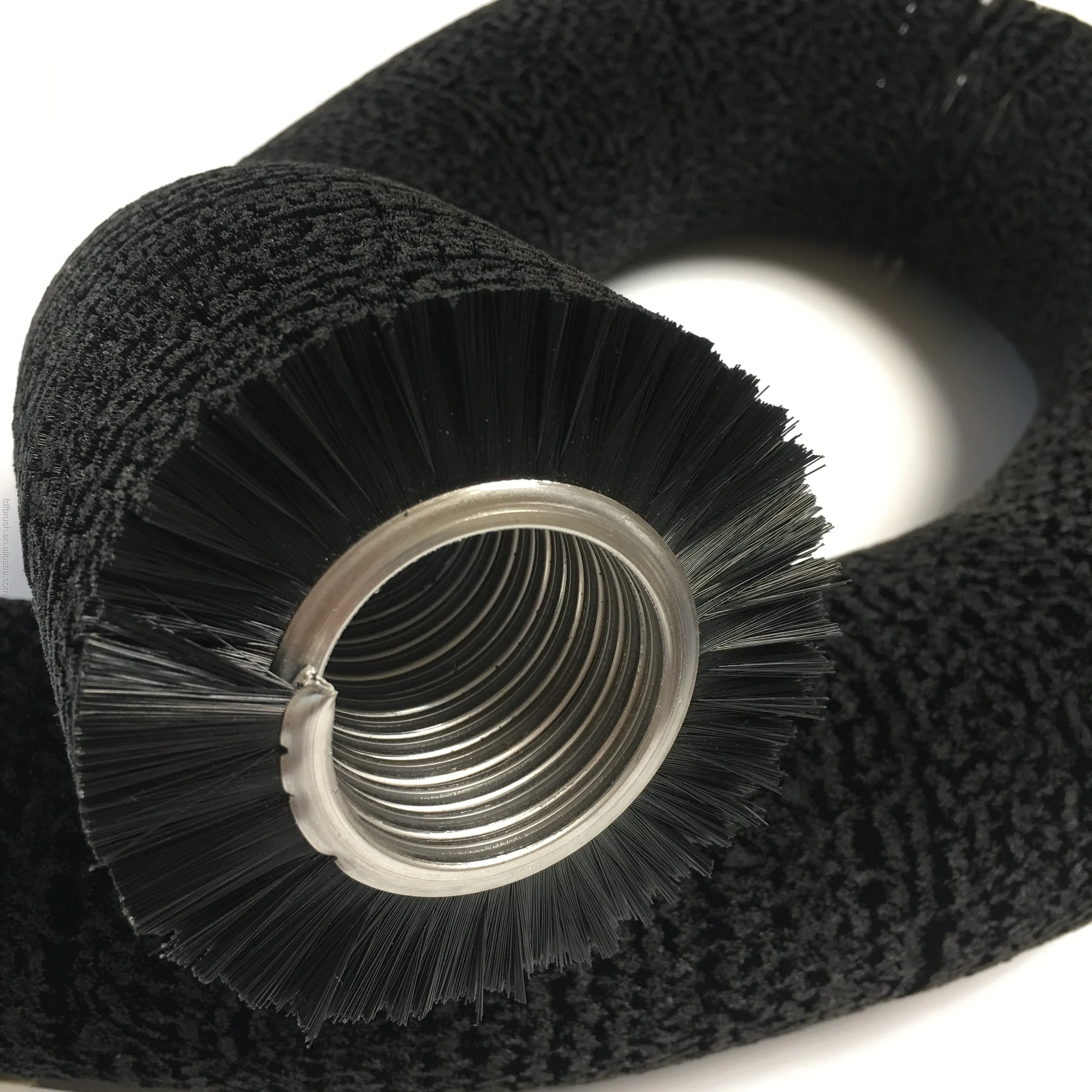 TDF High Quality Conveyor Cleaning Brush Belt Cleaner For Conveyor