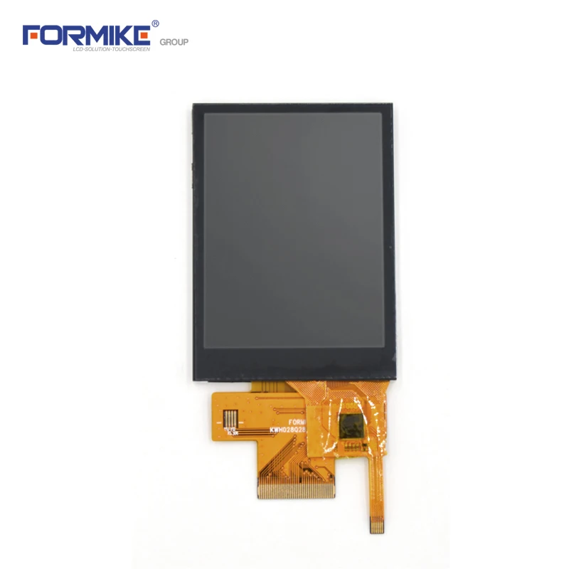 Display lcd screen touch panel ili9341 2.8 inch tft lcd module with capacitive touch panel