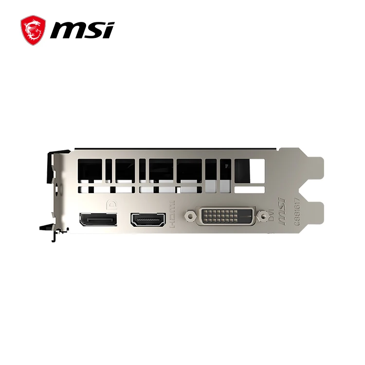  Видеокарта NVIDIA GTX 1650 супер OC 6G видеокарта с 6 ГБ GDDR6 192-бит интерфейс памяти 1660