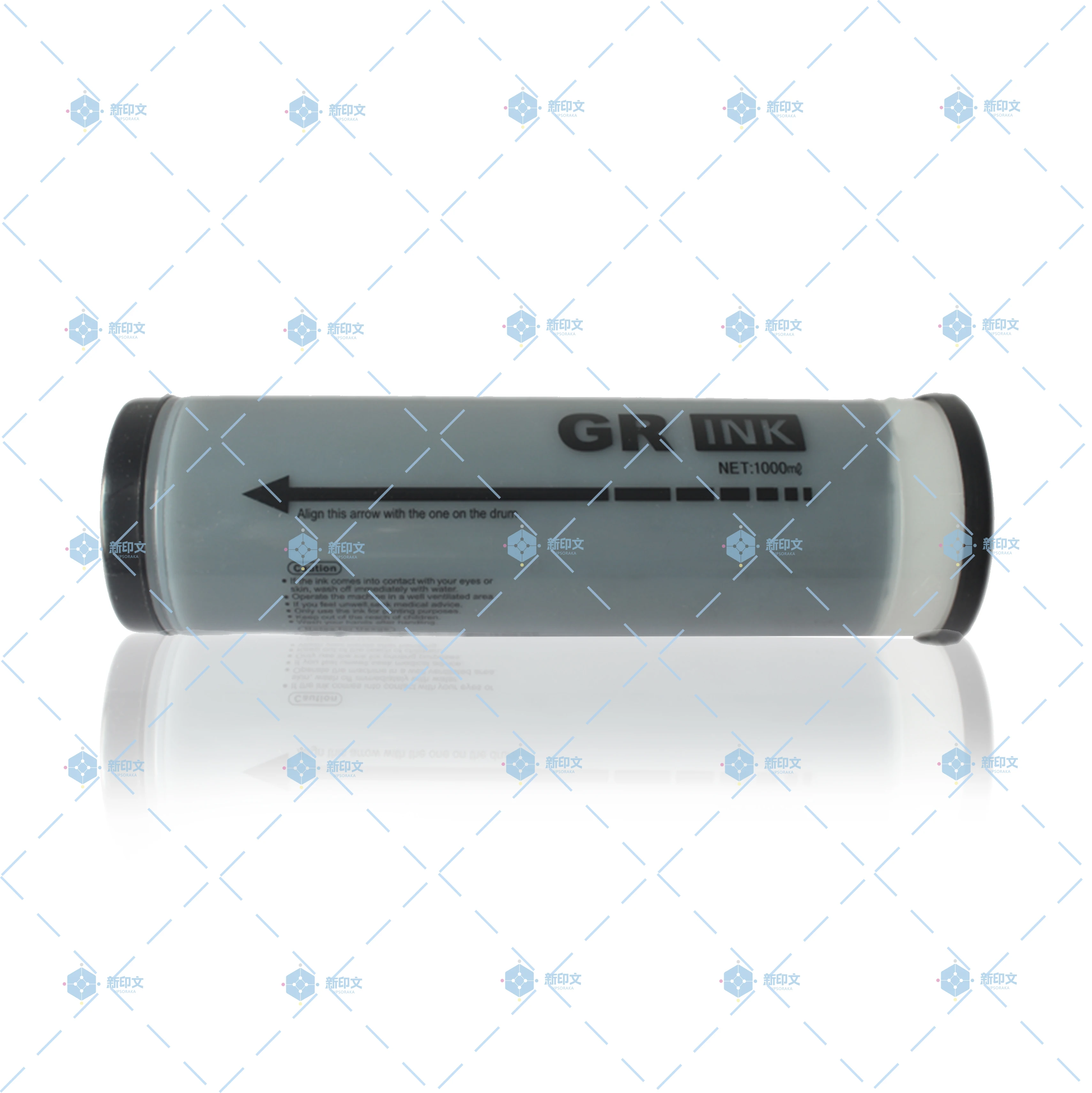 Цифровые дубликаторные чернила для RISOs RISOGRAPHY GR RA S-539 S539 GR1700 GR1710 GR1750 GR2700 GR2710 GR2750 RA/RC40005000 чернил