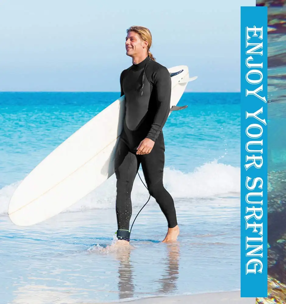  Plus Size Wetsuits Windproof Waterproof Men Neoprene 3mm Wetsuit Spear high quality neoprene wetsuit for diving and