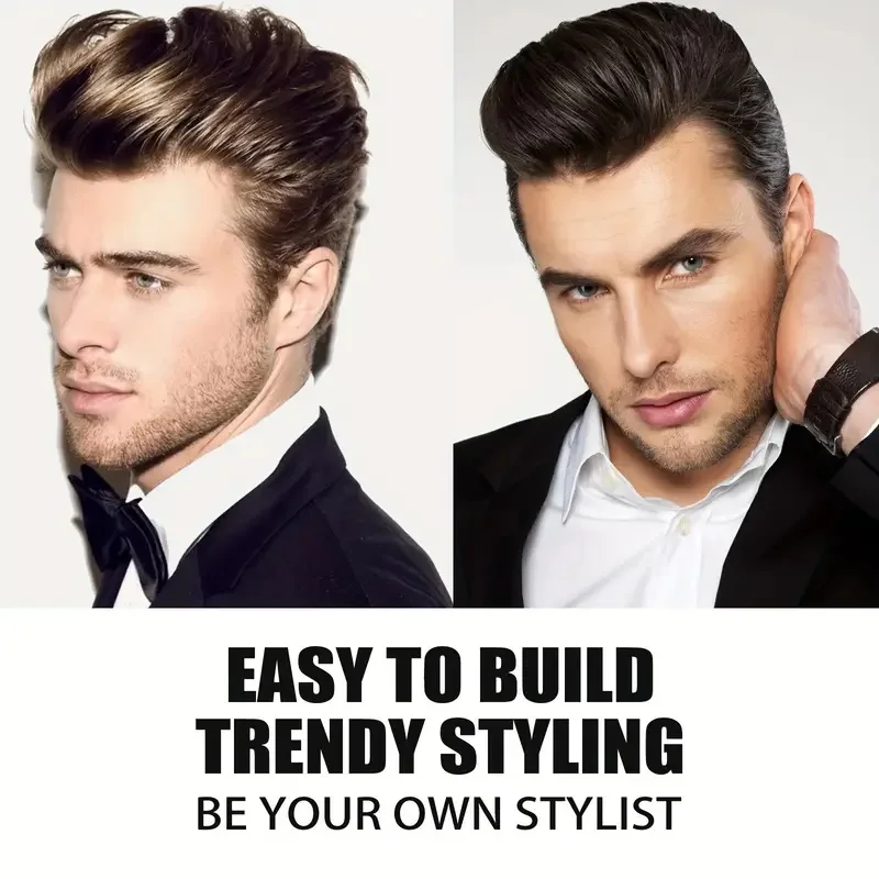 Private Label Barber Shop Styling Gel Easy To Clean Hair Style Wax Private Labels Strong Hold Hair Cream For Men
