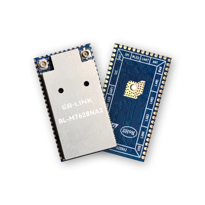 LB-LINK M7628NA2 обновляемые удаленные беспроводные модули Wi-Fi с набором Микросхем MT7628NN маршрутизатор/шлюз/гостиничный шлюз