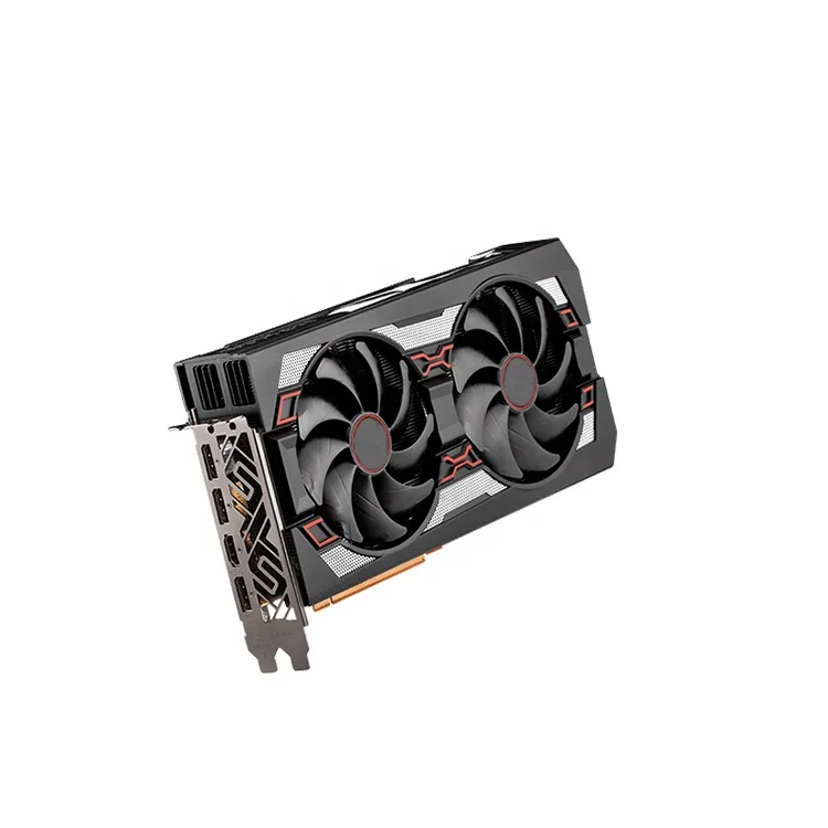 Оригинальная бывшая в употреблении новая видеокарта RX 5700 XT 8G 8 ГБ GDDR5 GPU RX5700 XT Super видеокарта
