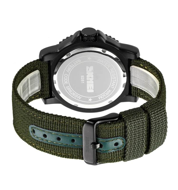 mens luxury watches 2022 SKMEI 9281 quartz watches stainless steel in wristwatches luxury