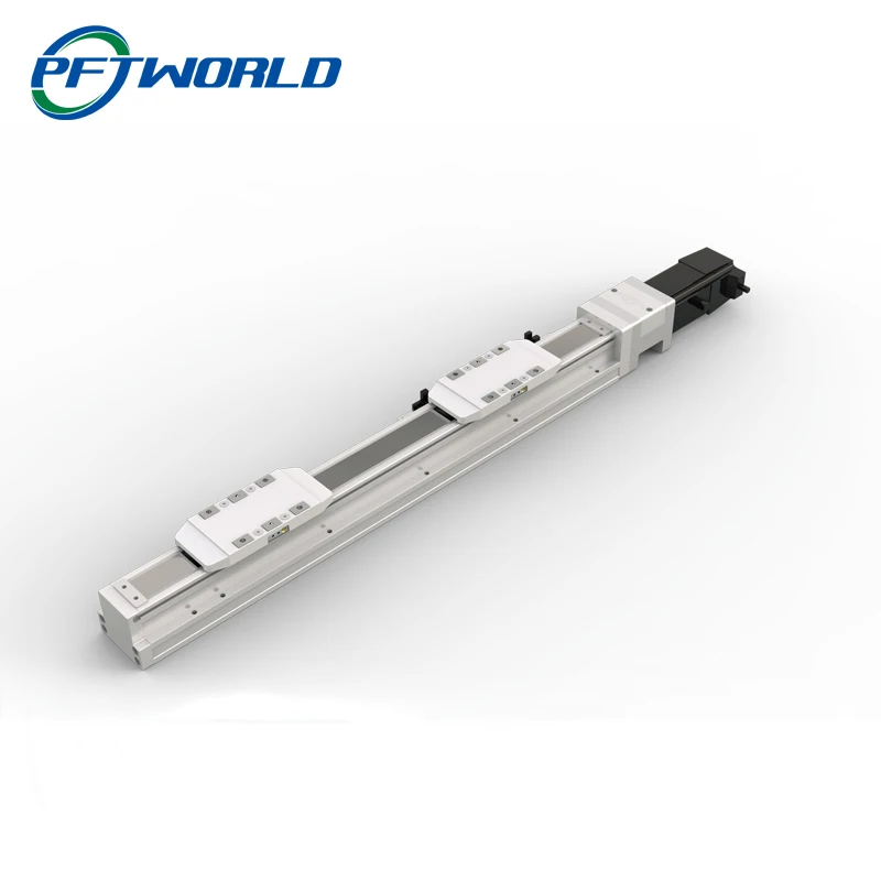 CTH4 High Quality Precision CNC Machining  Small Size And Economic Ball Screw Driving Linear Module