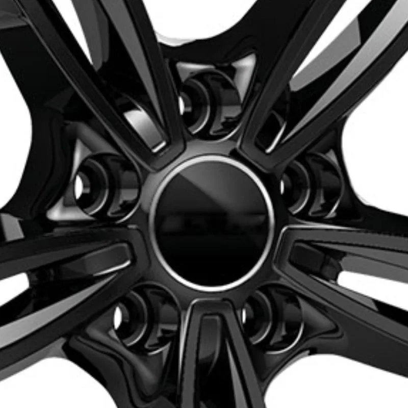 Car Rims  Black 17 18 19 20 21 22 Inch Multi Spoke  Aluminum  Forged Wheels  For BMW