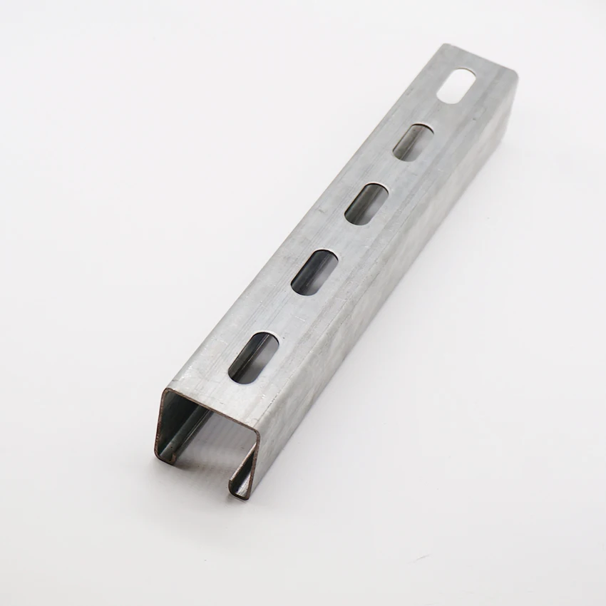 Канал кабельный лоток горячий продукт стальной структуры висит с-образный канал