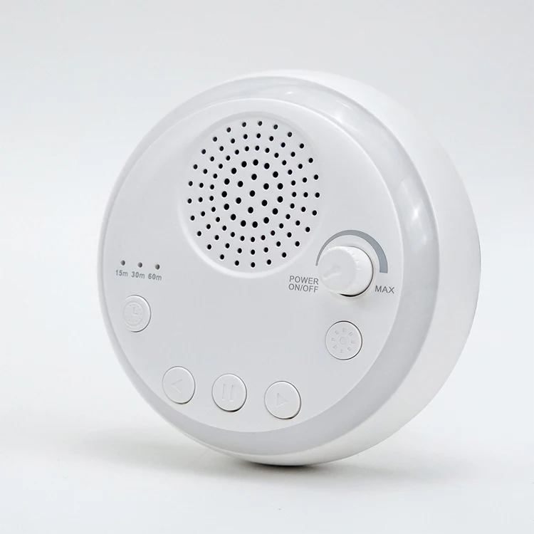 Baby sleep sound aid machine Night Light Music box Machine white noise machine baby