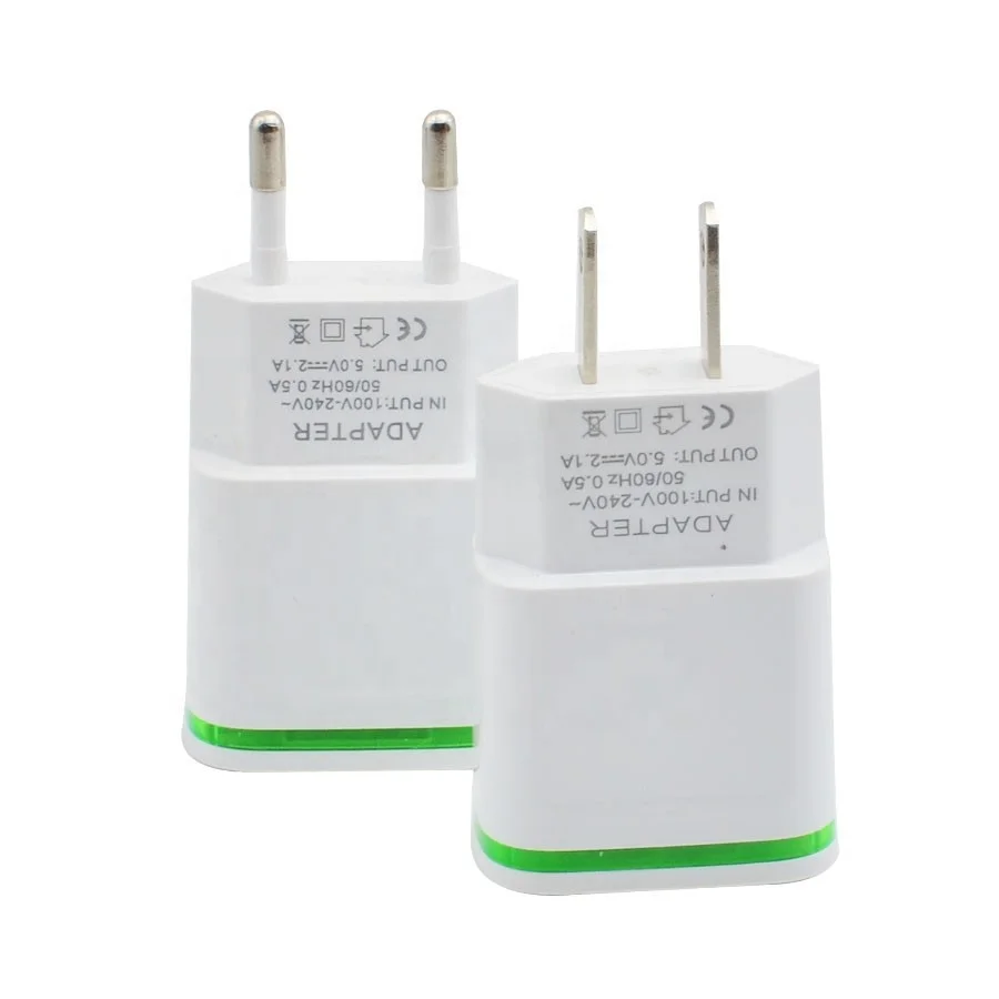  Популярный двойной USB-адаптер для быстрой