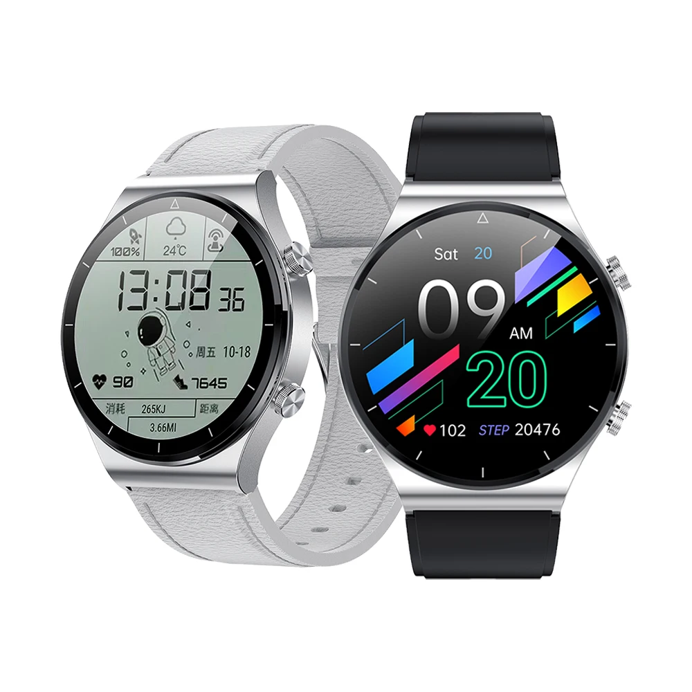 Men Smartwatch Corning Glass Watch Face Hunted Watch Online  Huawei Pedometer  Fitness Tracker Relojes Montre Homme OEM