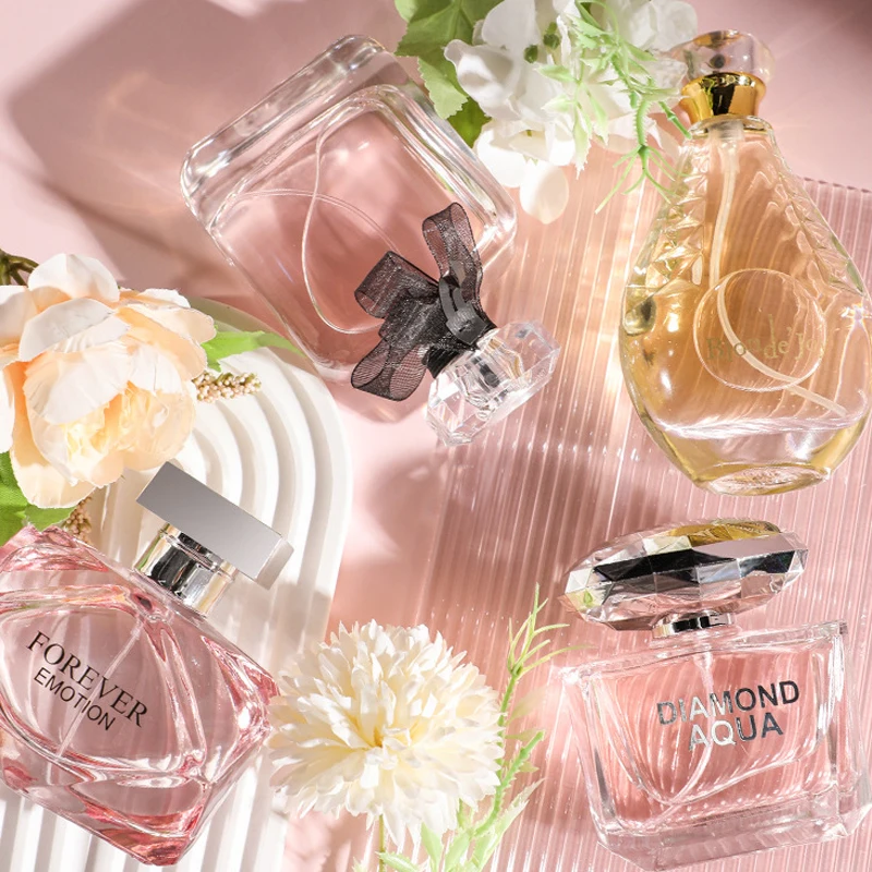 RubioAroma China Perfume Factory Originale Female Women Generic Perfumes Wholesale