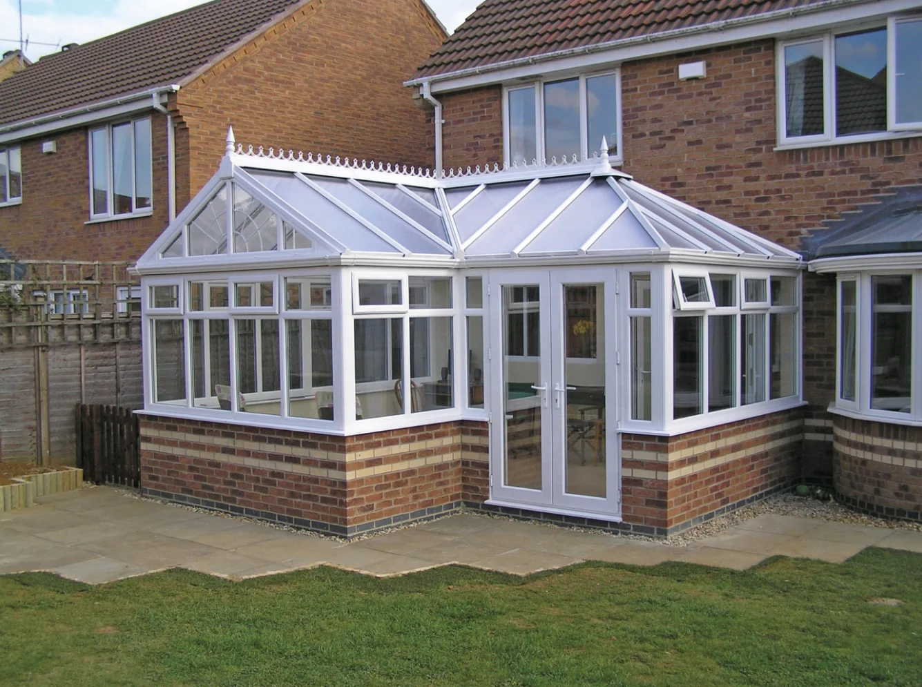 sunrooms designs Steel Structure Sunroom Aluminum Frame Waterproof Tempered Glass Roof flat roof sunroom