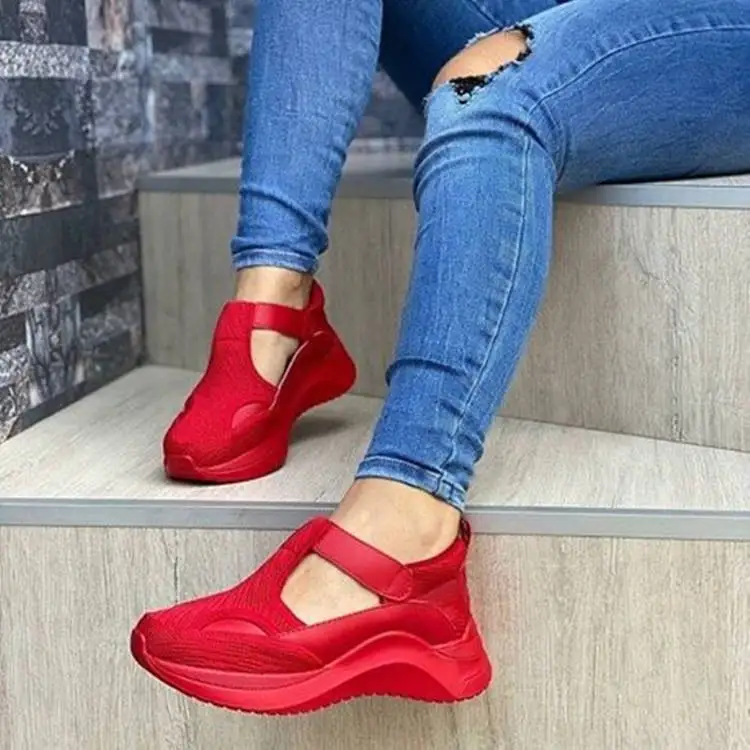 2024 new arrivals Sneakers Girls ladies sneakers washableshoes new Walking Style Brand platform women shoes