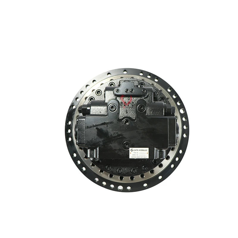 Excavator Hydraulic Parts Tm40 Travel Motor Assembly