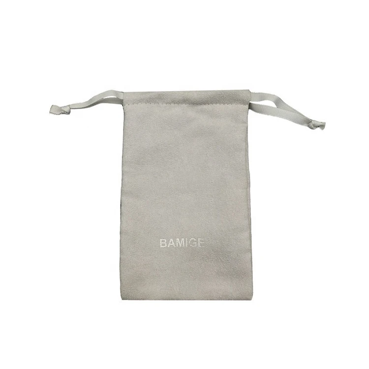 Hot Products Custom color  Small flannel packaging bag High-demand product market