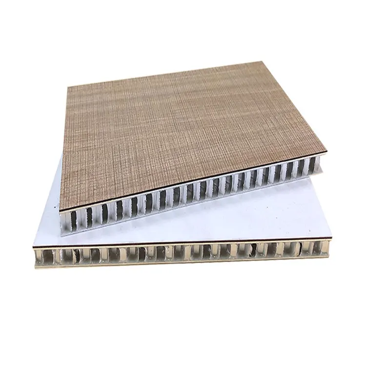 lightweight aluminum honeycomb core sandwich panel