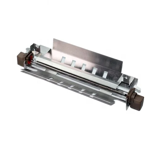 Factory wholesale refrigerator defrost heating element aluminum heating tube