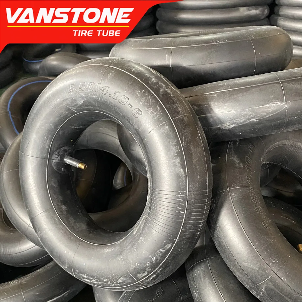 China Factory Cheap Price 6 Inch tyre with Inner Tube for Electric Scooter wheels 3.50/4.10-6