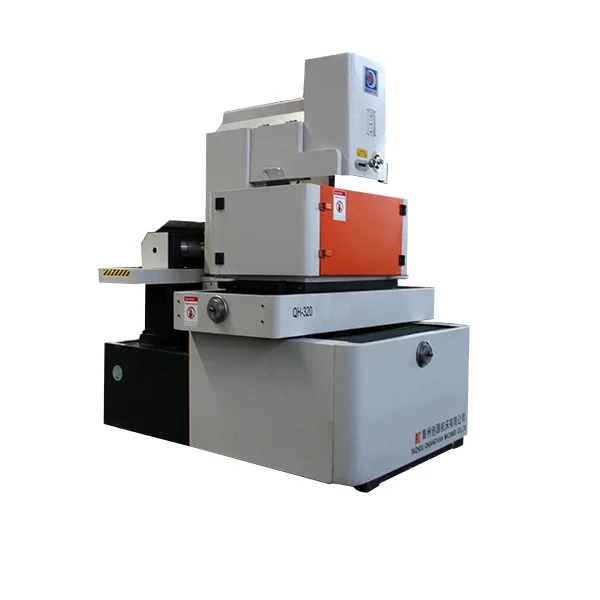 DK7750 EDM electrical discharge wire cutting machine electric controlled