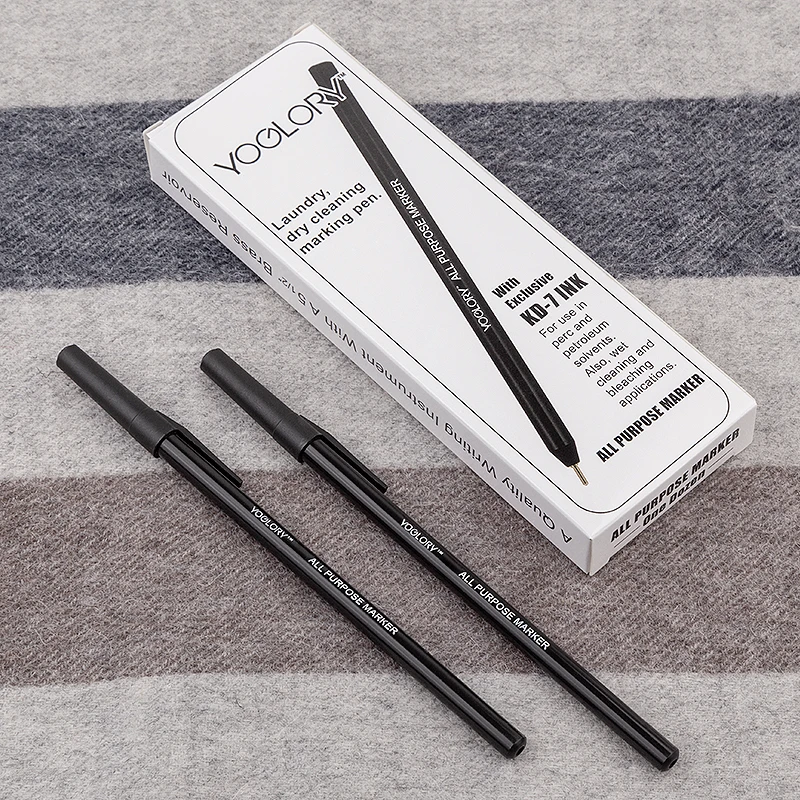 Sturdy and durable marking pens laundry label pen with a waterproof pen in TOP quality