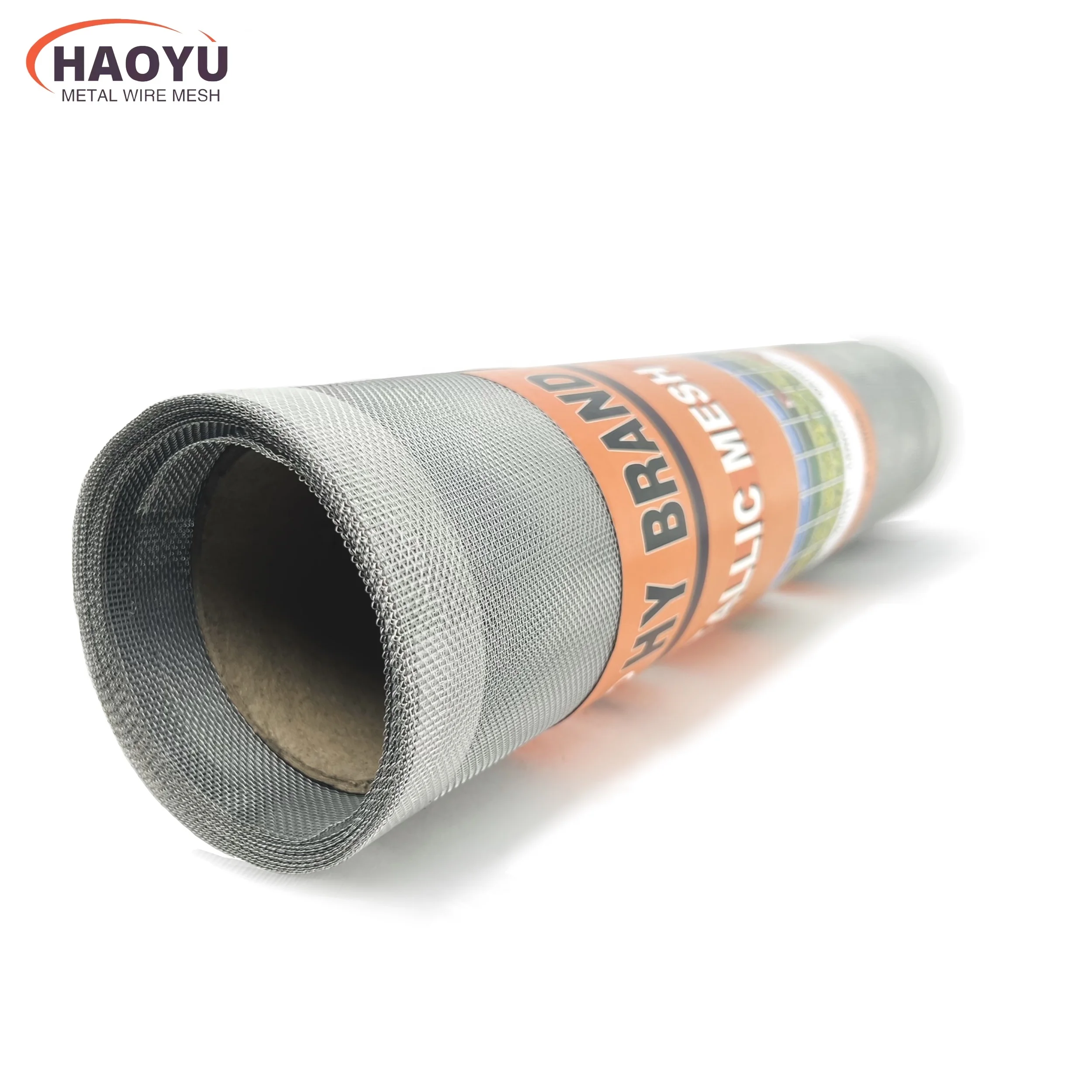 2022 new Welded Wire Mesh Fence Top Triangle Bending Stainless Steel Woven Wire Mesh