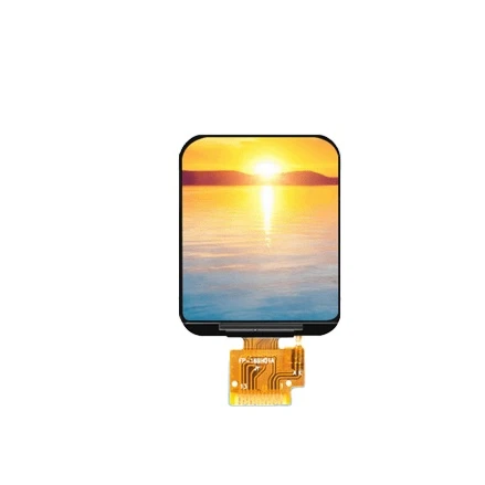 high performance LCD 1.69inch 1.69' 240X280 resolution full color TFT display panel LCD-TFT display panel