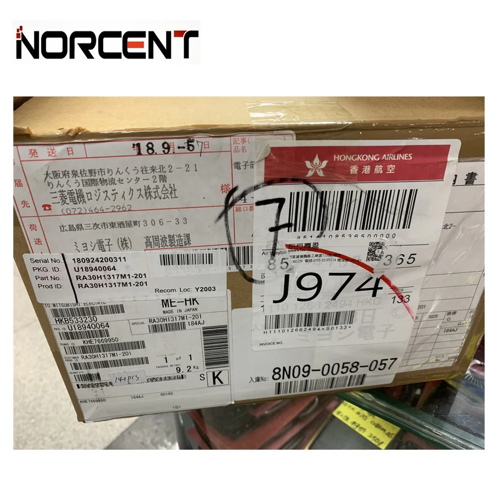 
(Electronic Component)RA30H1317M1 