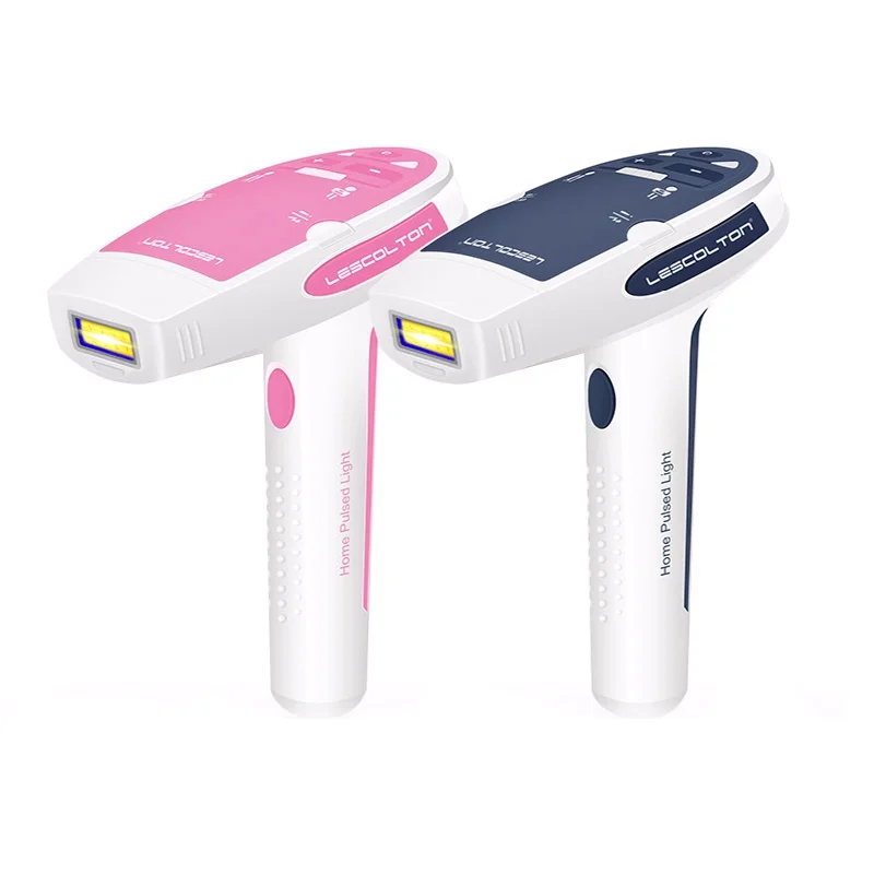 Lescolton T006 IPL Whole body painless permanent laser hair removal device
