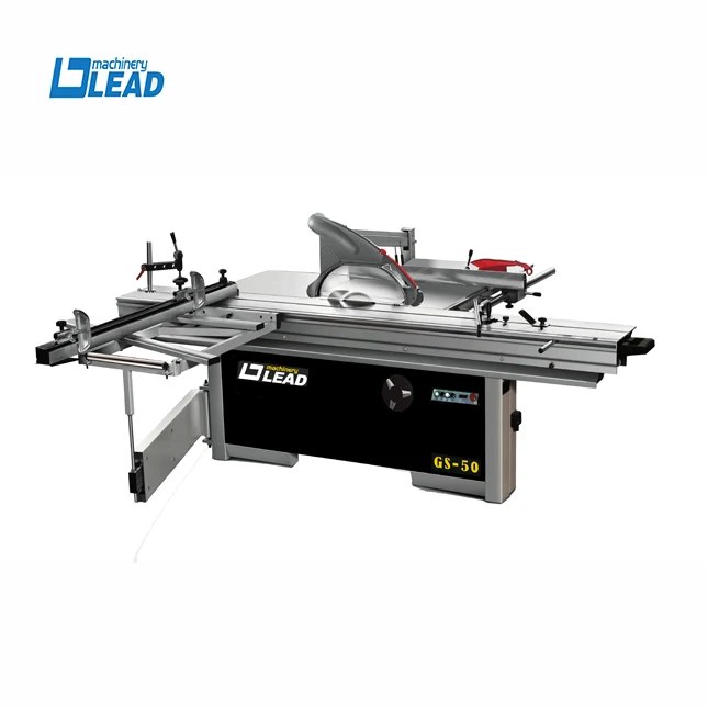 sliding table saw wood cutting panel saw machine for furniture