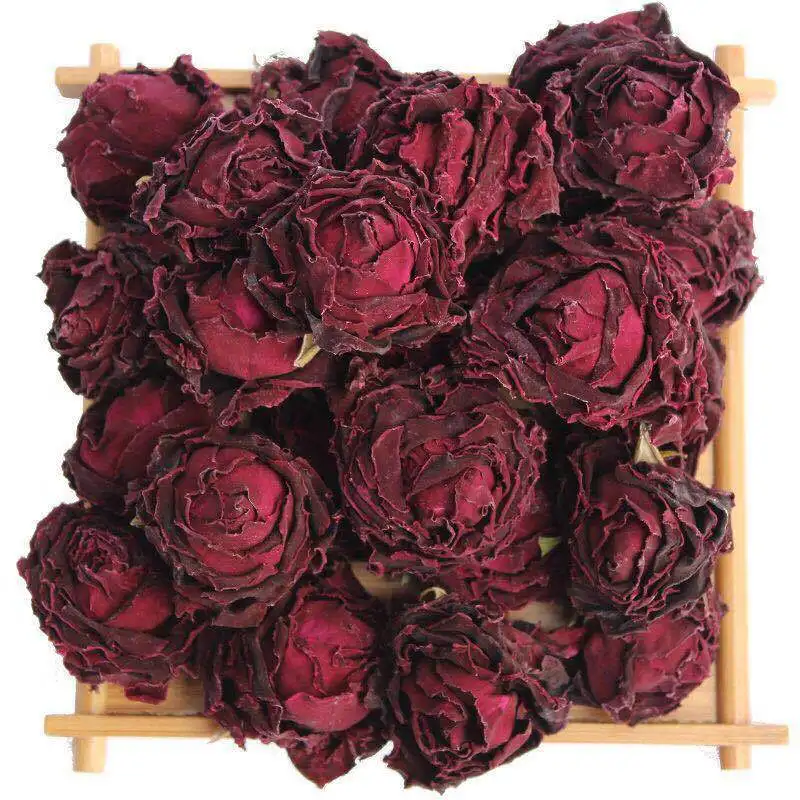 Hot Selling High Quality Tea Flower Dried Rose Buds Flower Tea